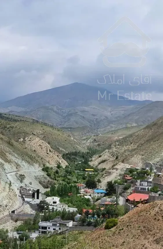 ویلای لوکس دوبلکس واقع در لواسان