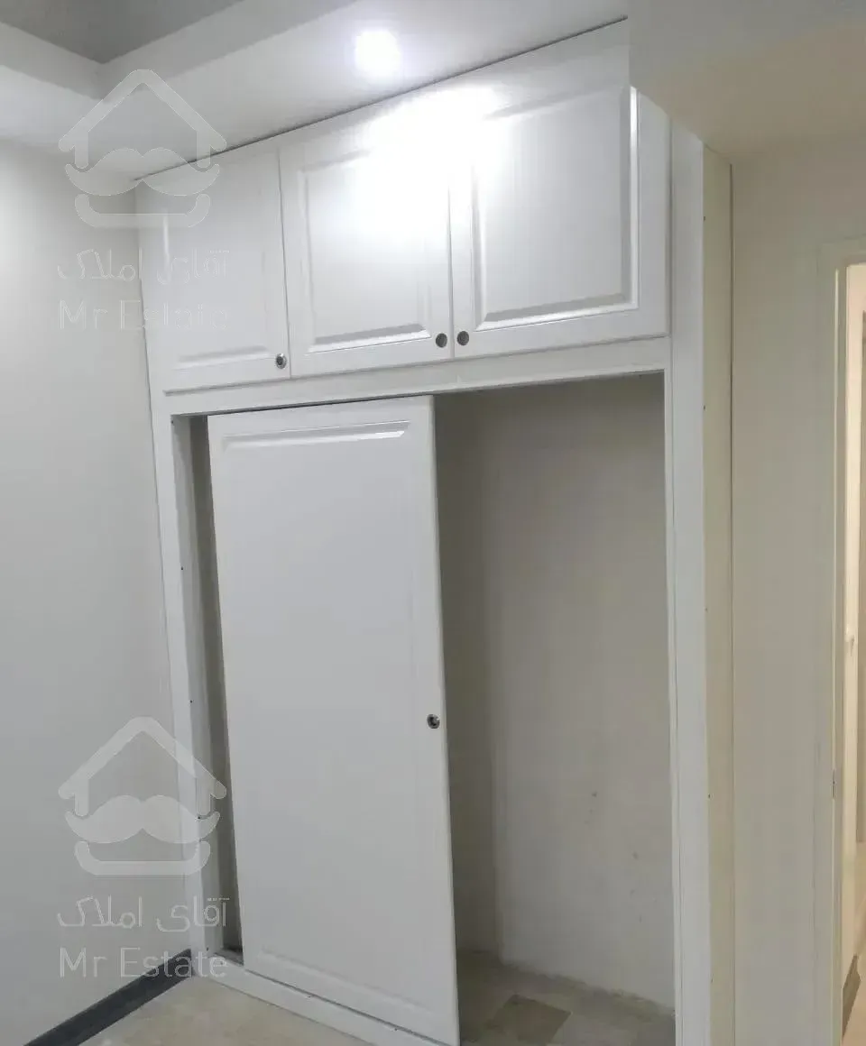 تهرانپارس 110 متر 2 خواب کلید نخورده