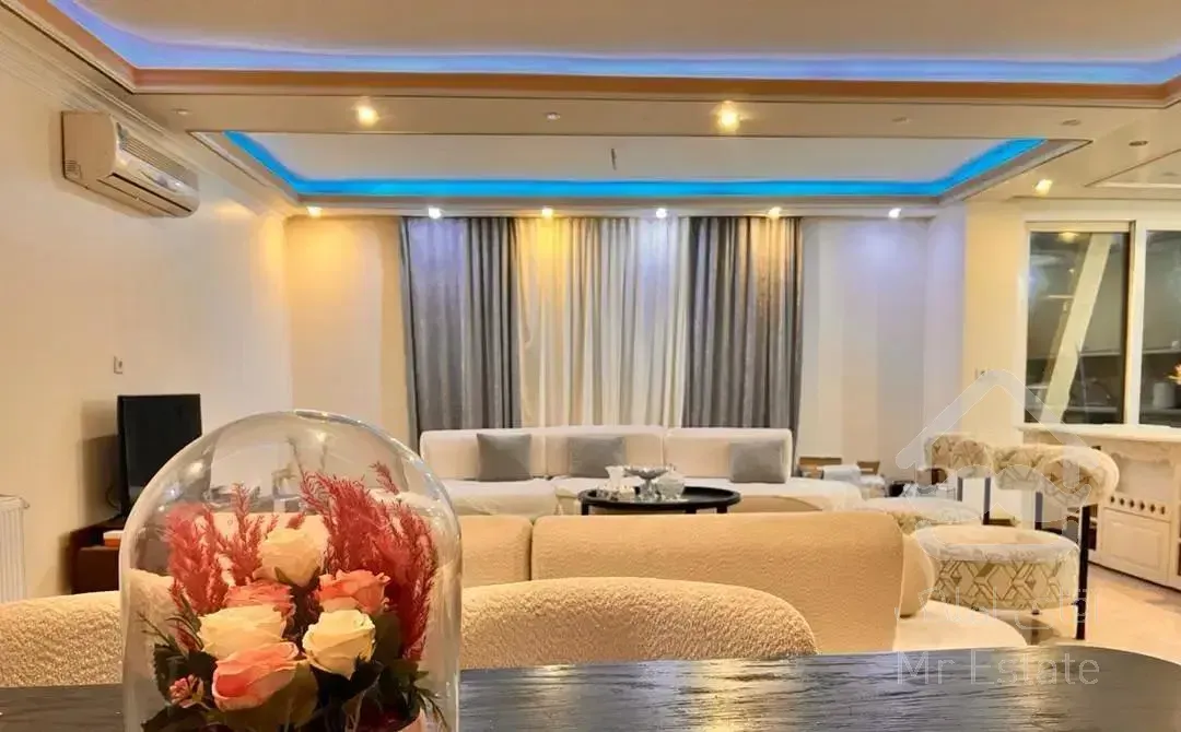 اجاره ۱۲۵ متر دوخواب دریاچه چیتگر مناسب خاص پسندان