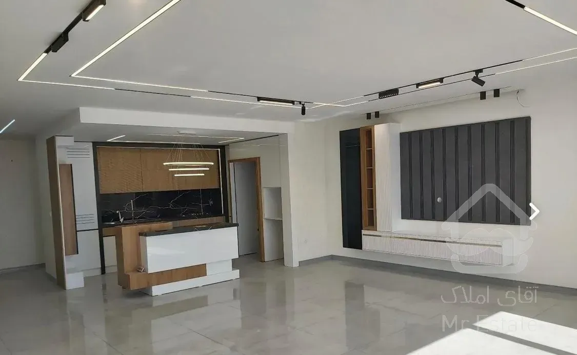 آپارتمان نوساز شهرک گلستان ۱۲۰ متر