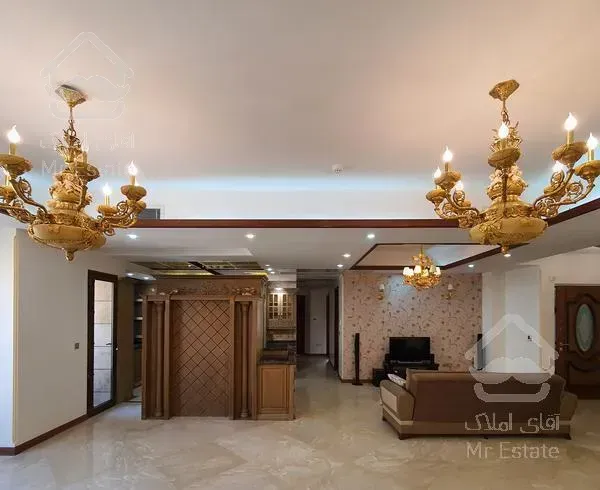 فرمانیه 160 متر سه خوابه