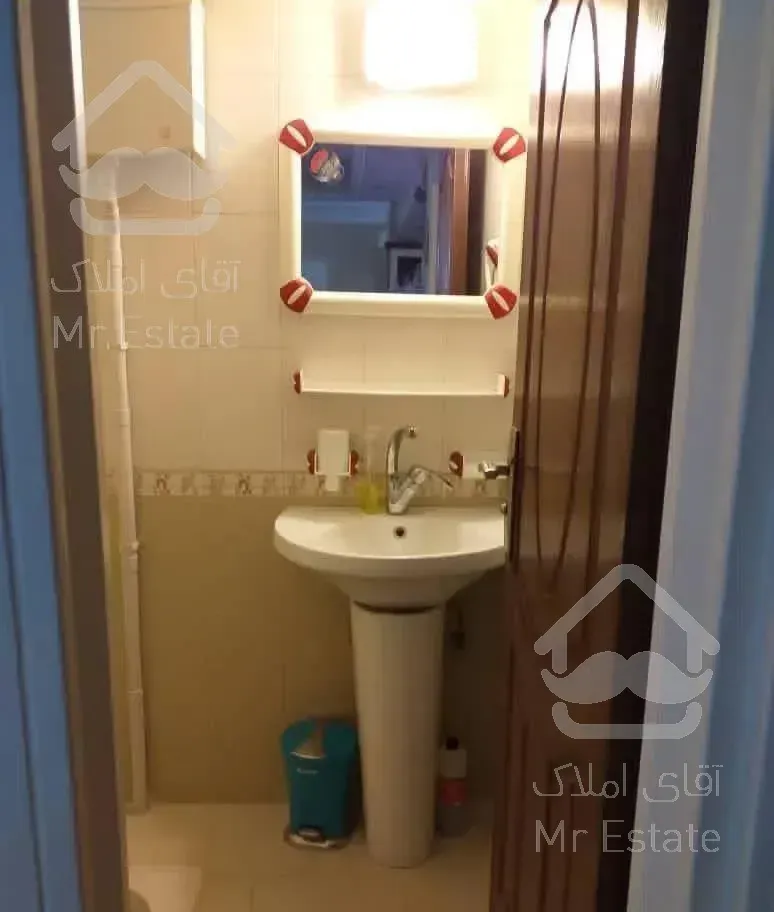 ۵۴متری/باپارکینگ/نزدیک مترونبردشمالی