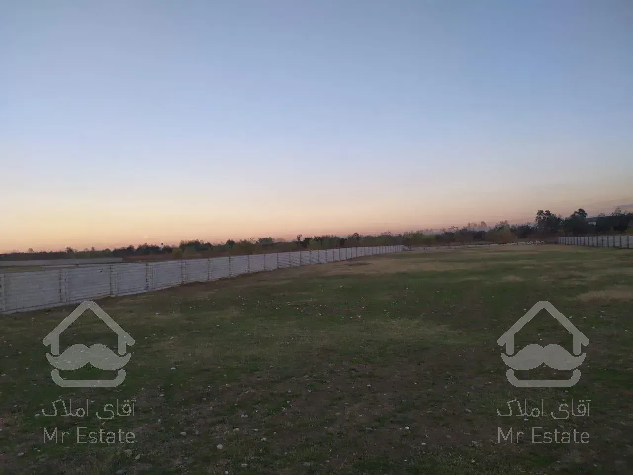 ۶۰۰۰ متر زمین صنعتی مسکونی