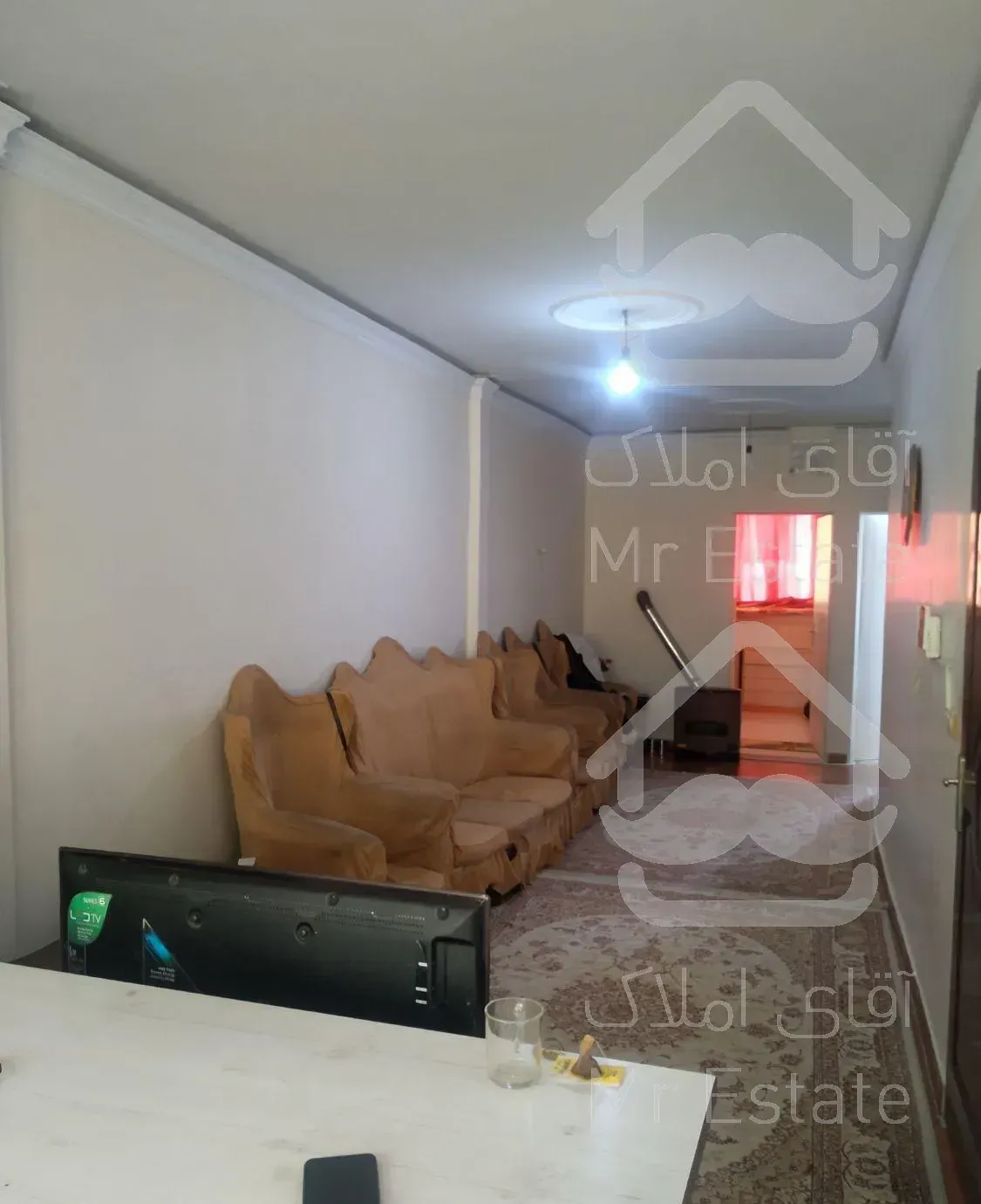 اپارتمان 62 متری دو خواب