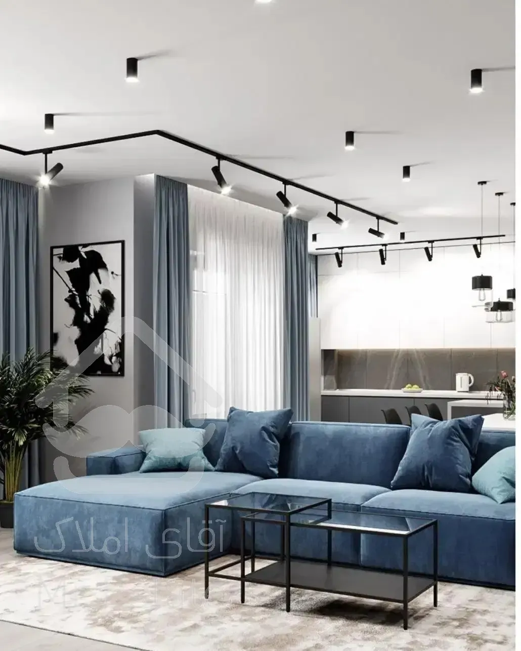 ۱۲۵متر «بازسازی شده»۳خواب