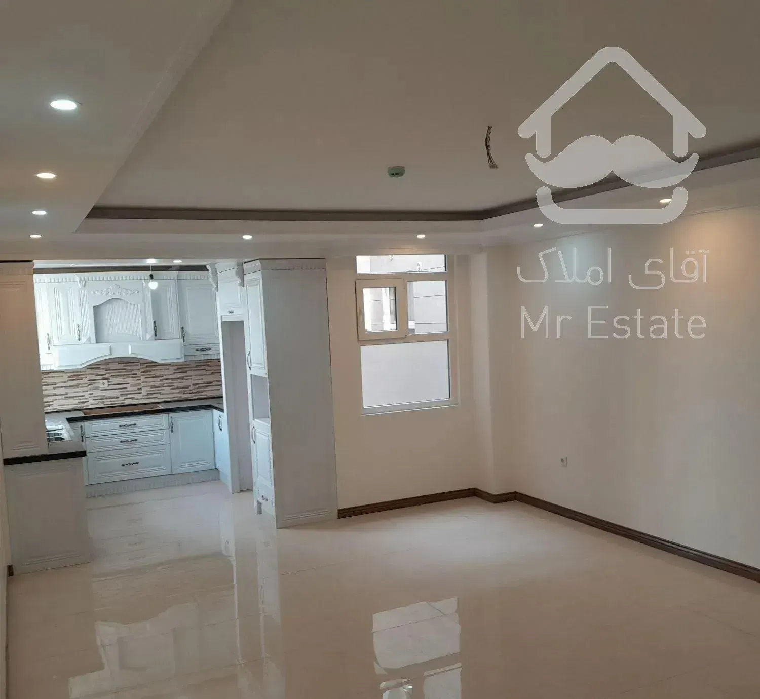 برج باغ هوشمند آریانا پالاس/ پونک همیلا/۶۷متر