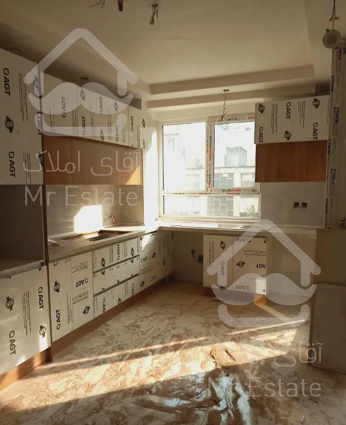 ۱۱۶ متر خوش نقشه فاطمی