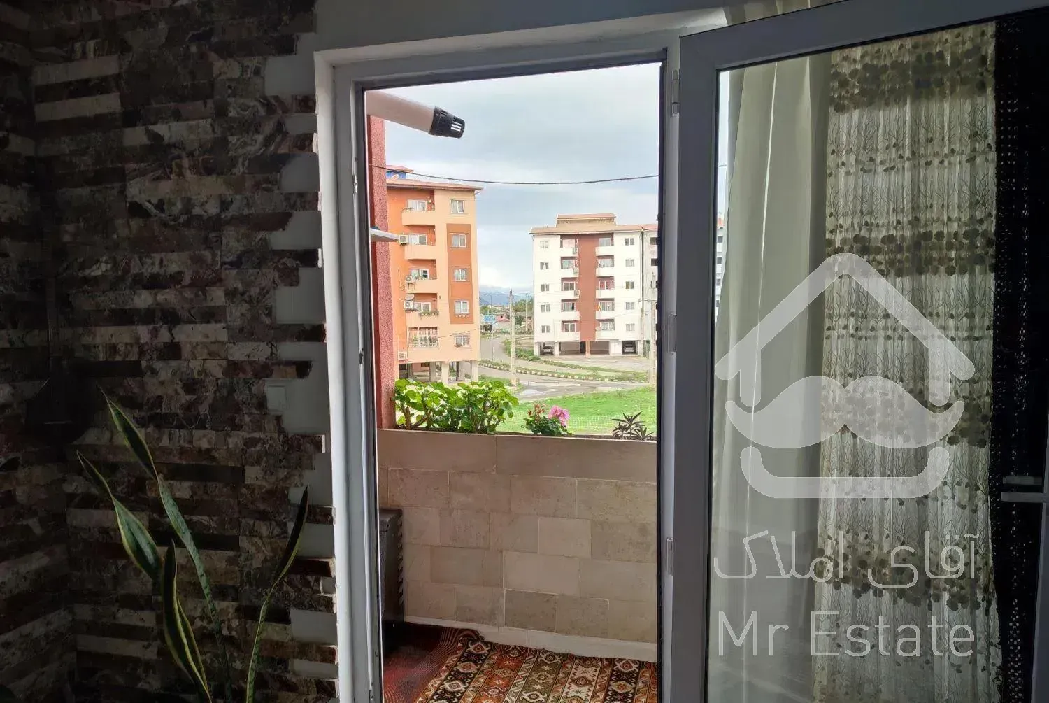 اجاره سالانه مسکن مهر و ثارالله در ورودی شهر تالش