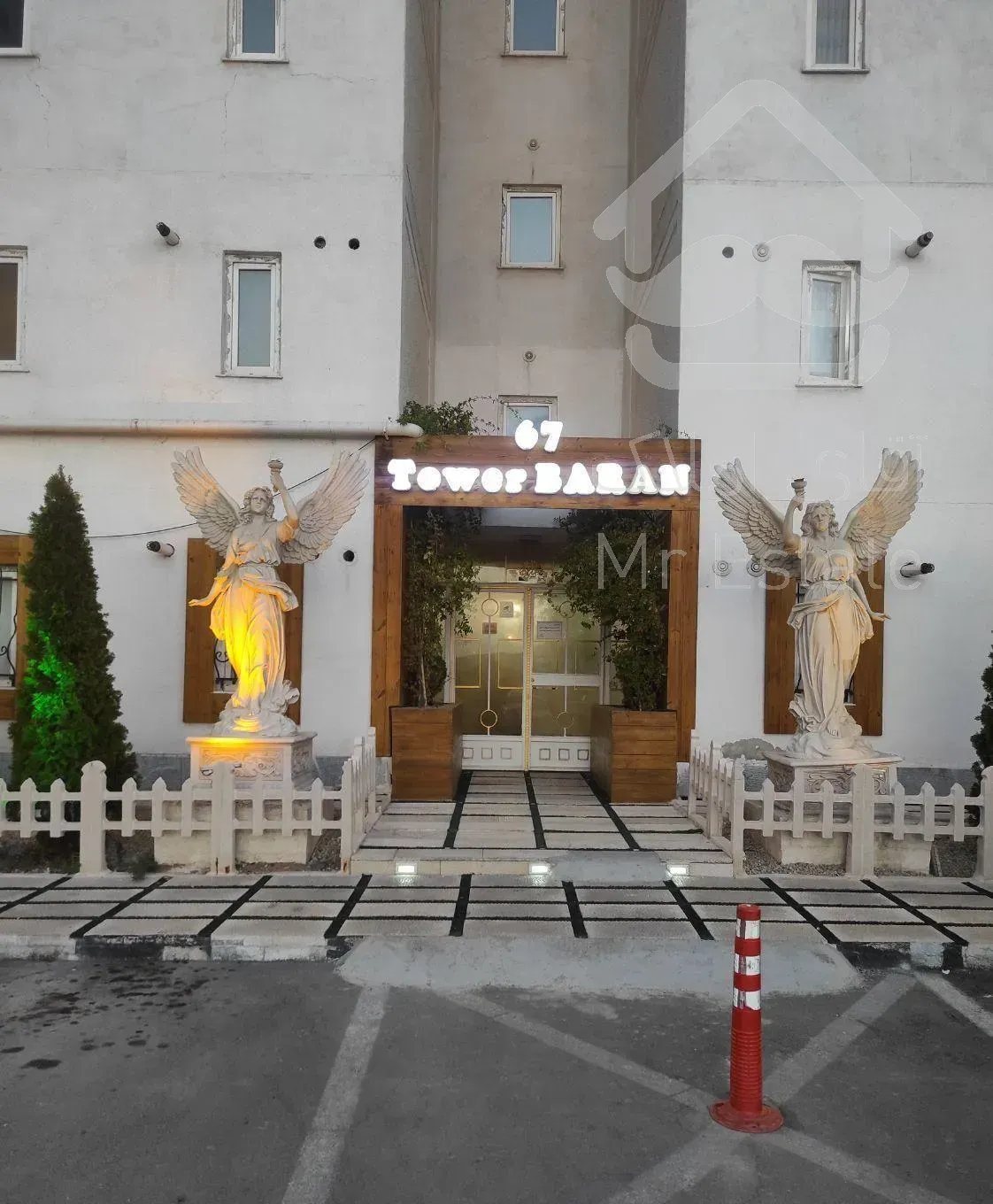 فروش برج های ۸۷ متری ۲ خوابه در پردیس