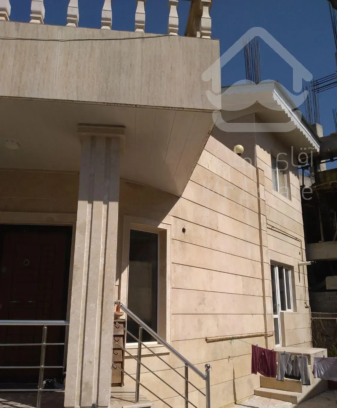 ویلای شهری ابتدای سوستان پایین