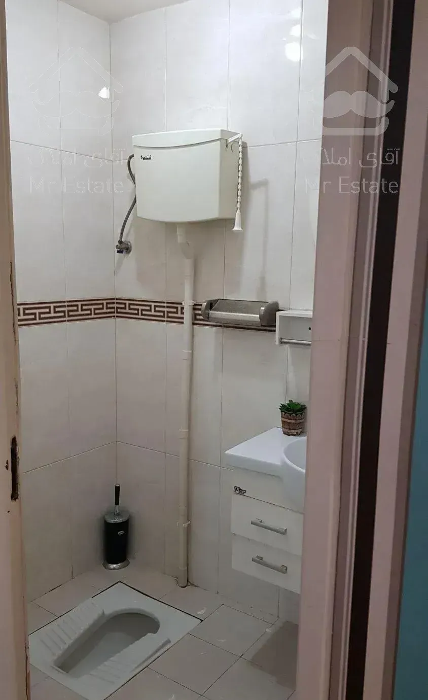 آپارتمان ۹۰متری دو خوابه ط اول تخلیه پاسیو وبالکن