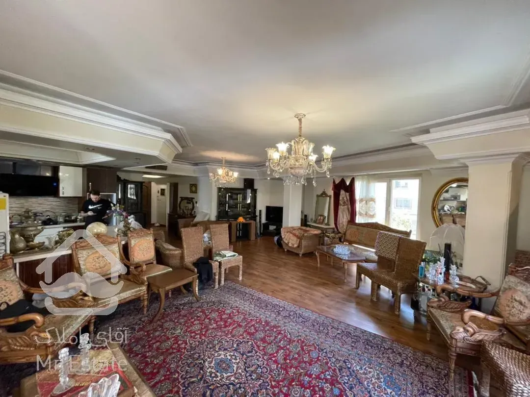 فروش آپارتمان تجریش 131  متر اکازيون