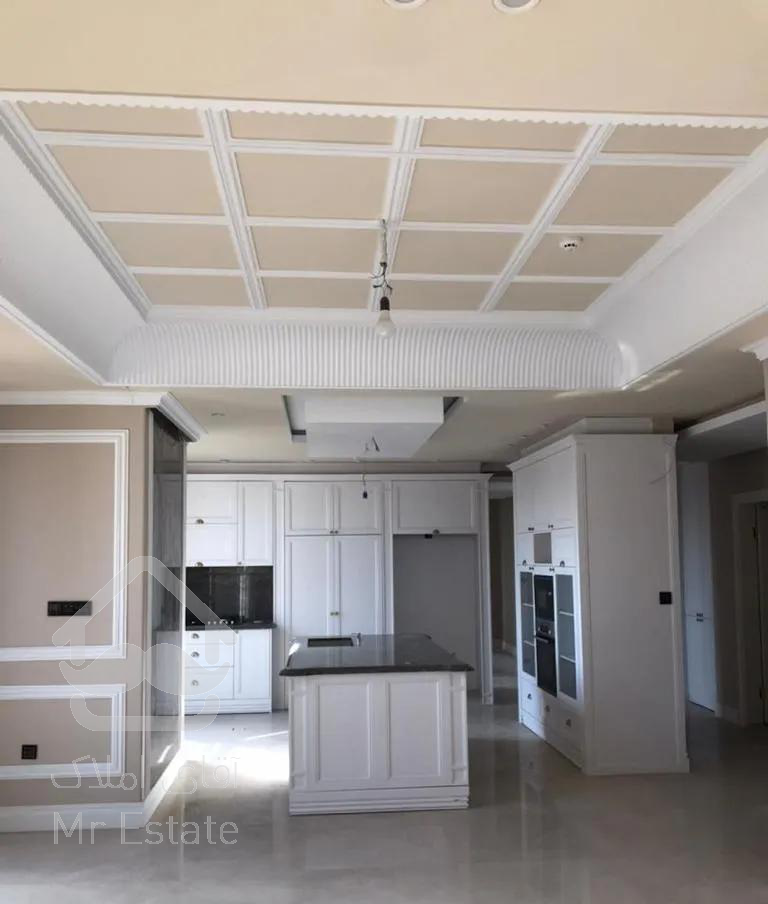 ۱۳۵ پلان تفکیک شده مهندسی روف زیبا کلید نخورده