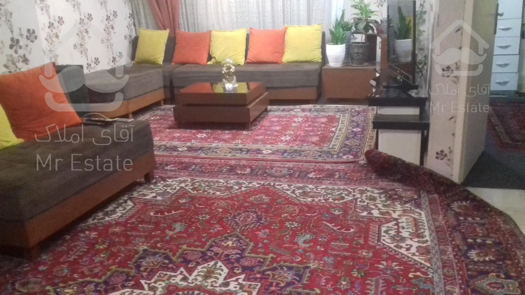 آپارتمان 73 متری دو خوابه