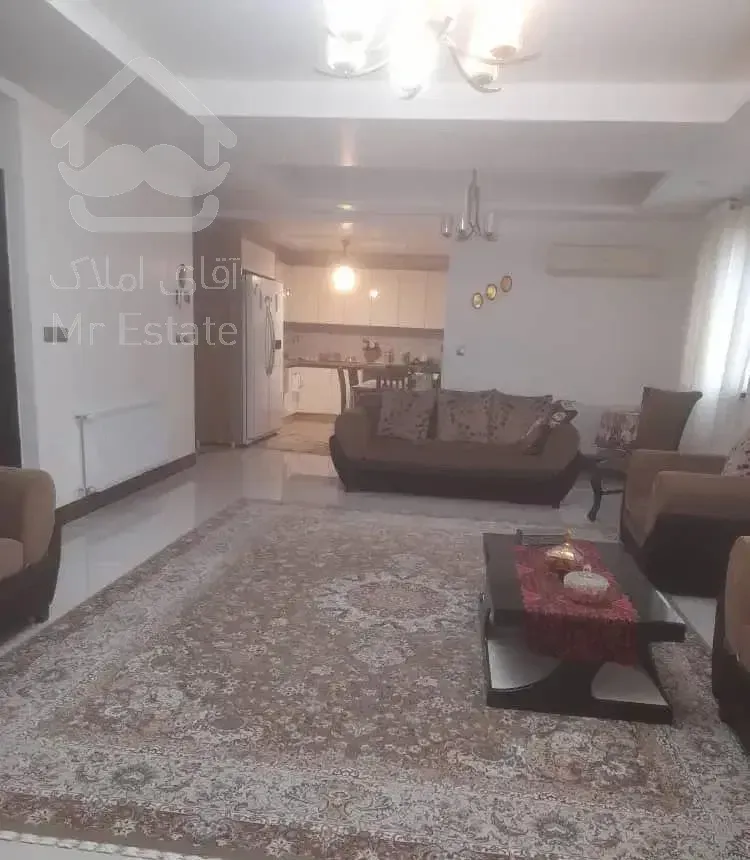 فروش آپارتمان۱۲۰متری نوساز شیک سنددار ط۴ در خاقانی