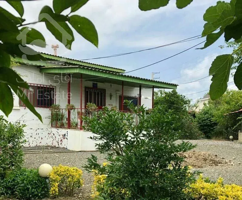 ویلاباغ سندتکبرگ شهرک مشجرپلاک۱جنگل۳۰۰مترمبله