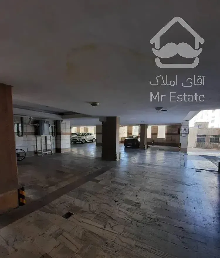 ۶۶متر یکخوابه فول شاهین شمالی