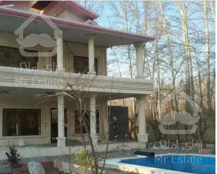 ویلا ۱۵۰۰متری کردان جنوبی