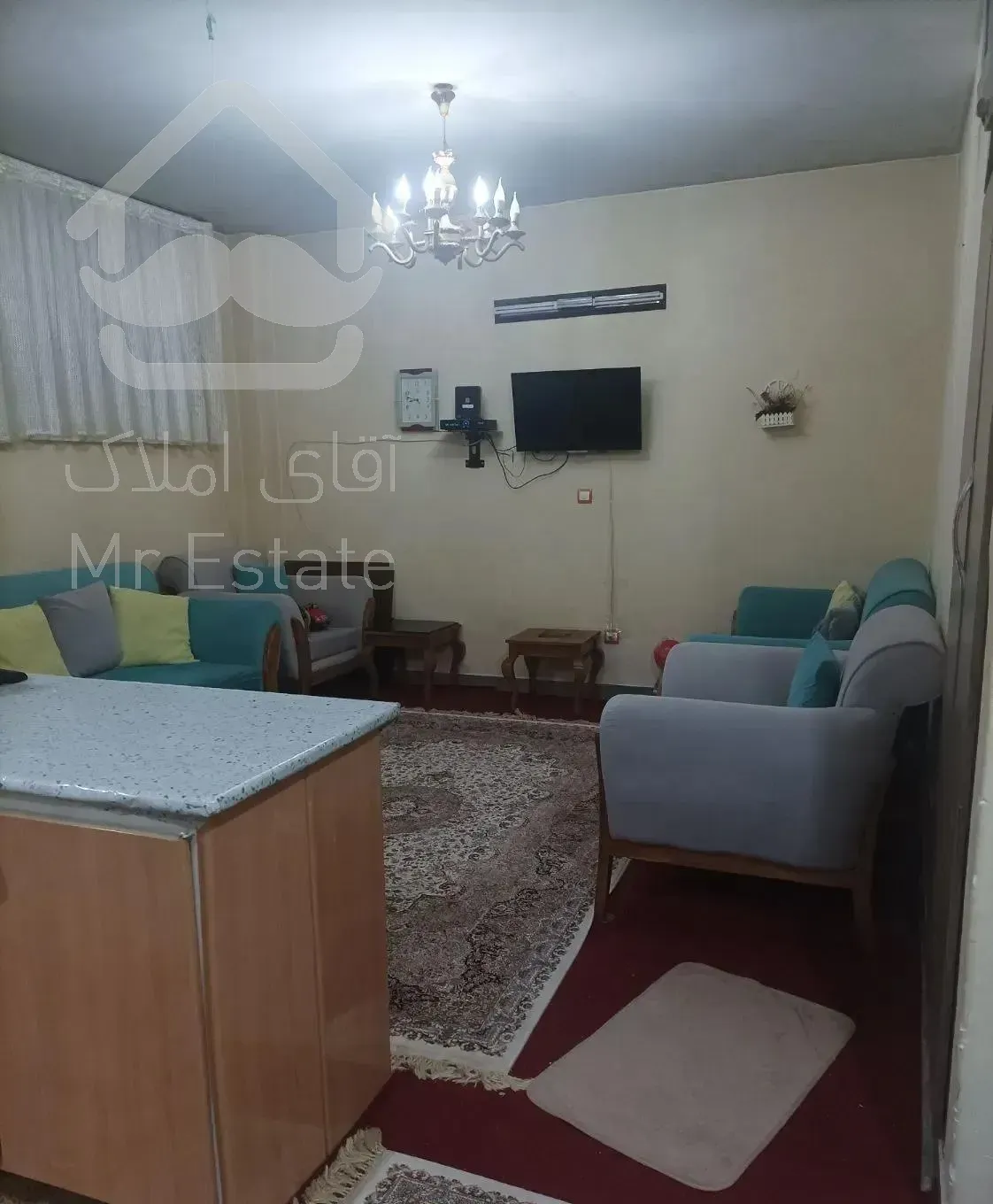 دو خوابه الفت غربی تاپ لوکیشن