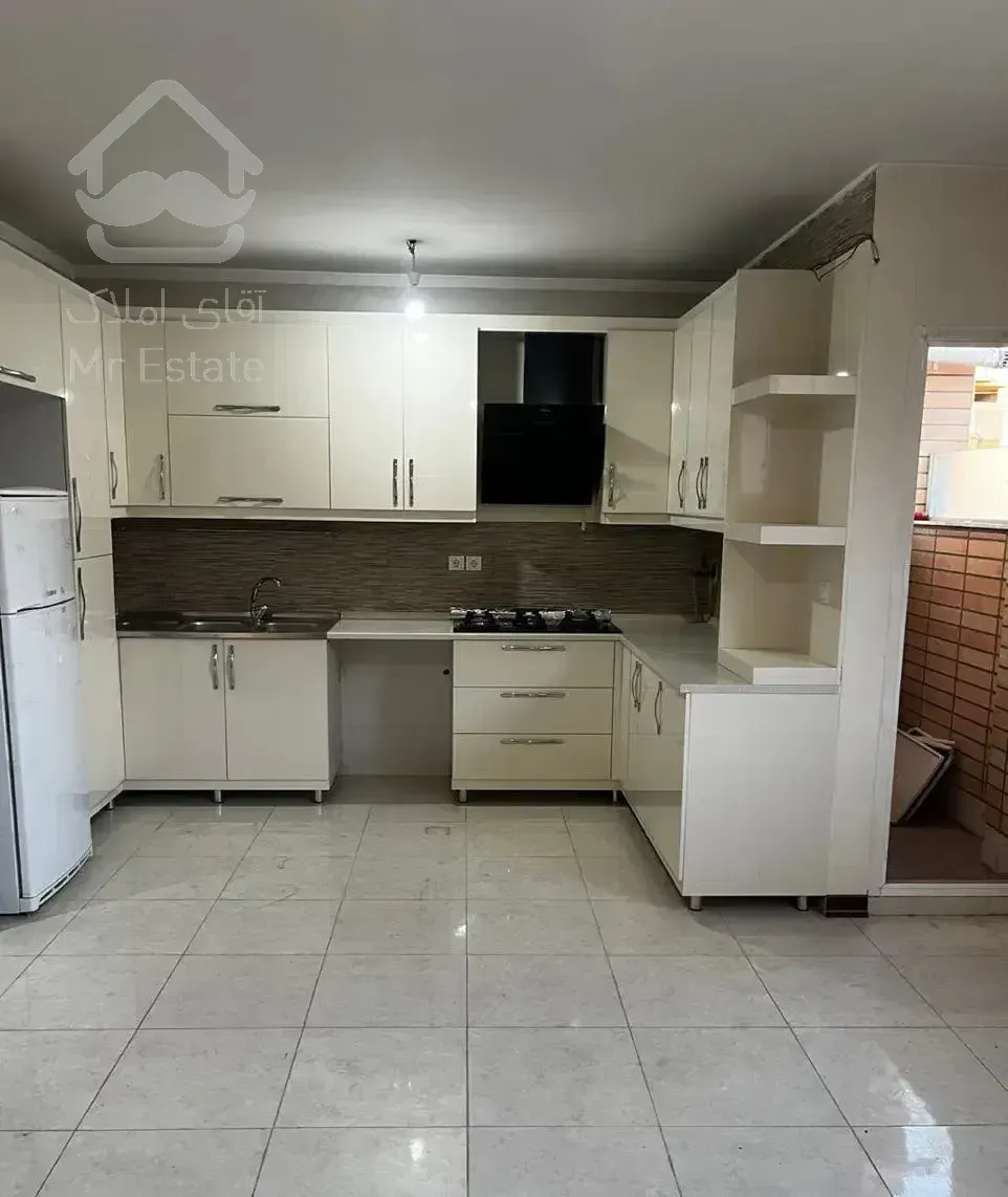 آپارتمان۷۶متری/تک واحد/مشتاق/خیابان باغ مشهد