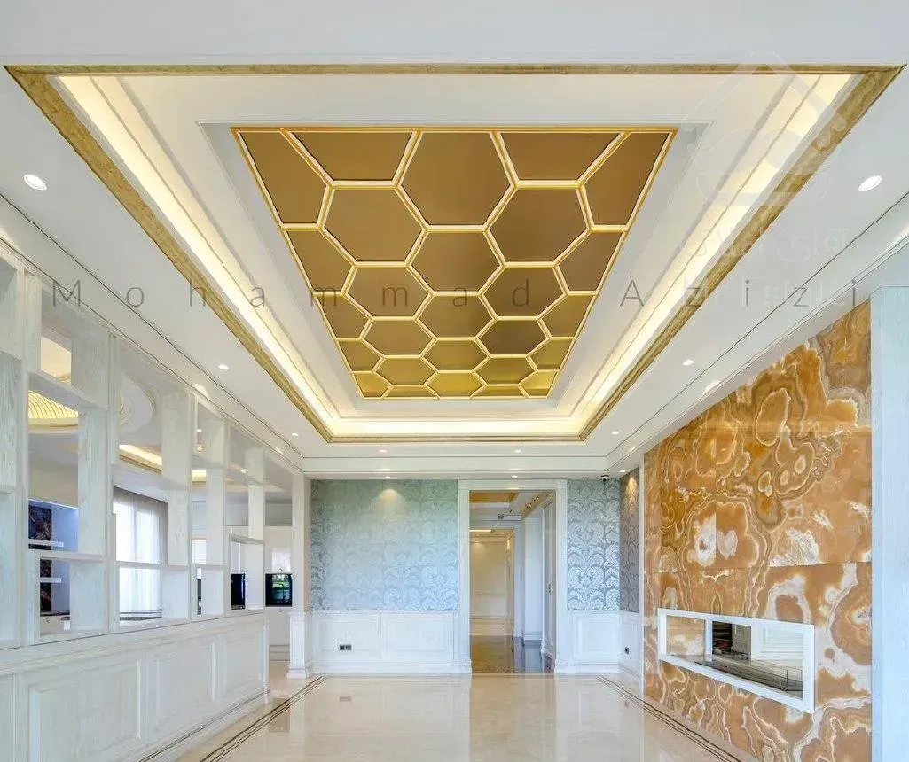 ۴۶۰ متر برج باغ