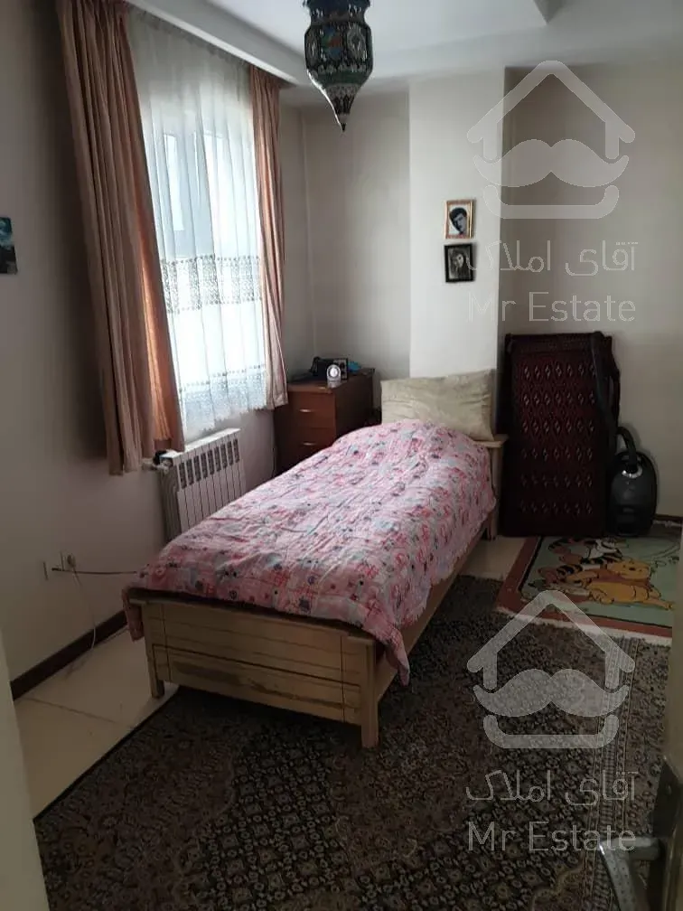 ۱۱۰متر فول /جنت اباد مرکزی