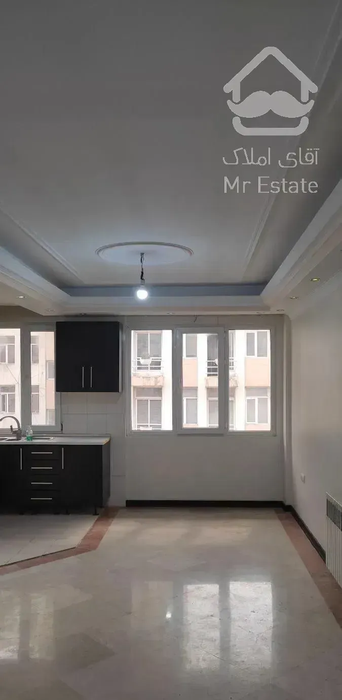 شمال فاطمی تخلیه 76 متر