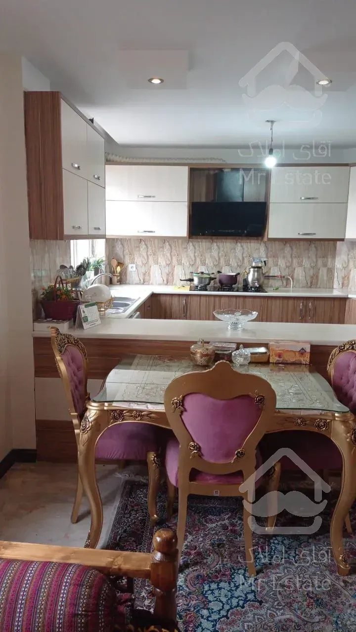 اجاره و رهن آپارتمان اوین 130  متر لاکچری