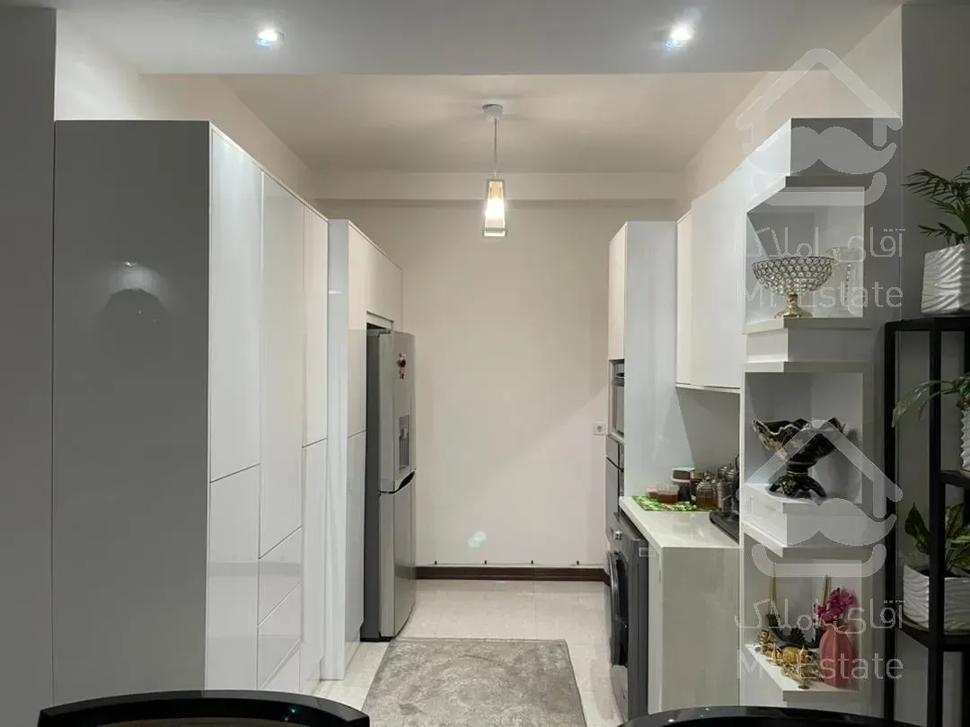 آپارتمان شیک در منطقه برندآمل هراز ۱۱۶ متری