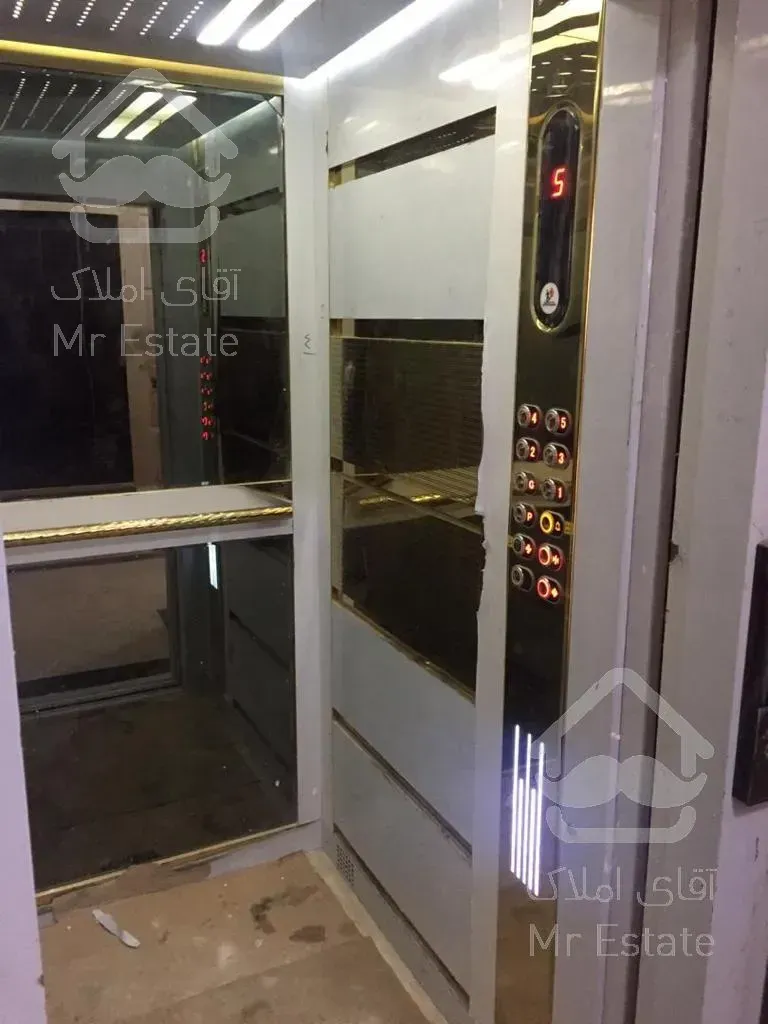 فروش آپارتمان ١٣٨متر اجودانيه