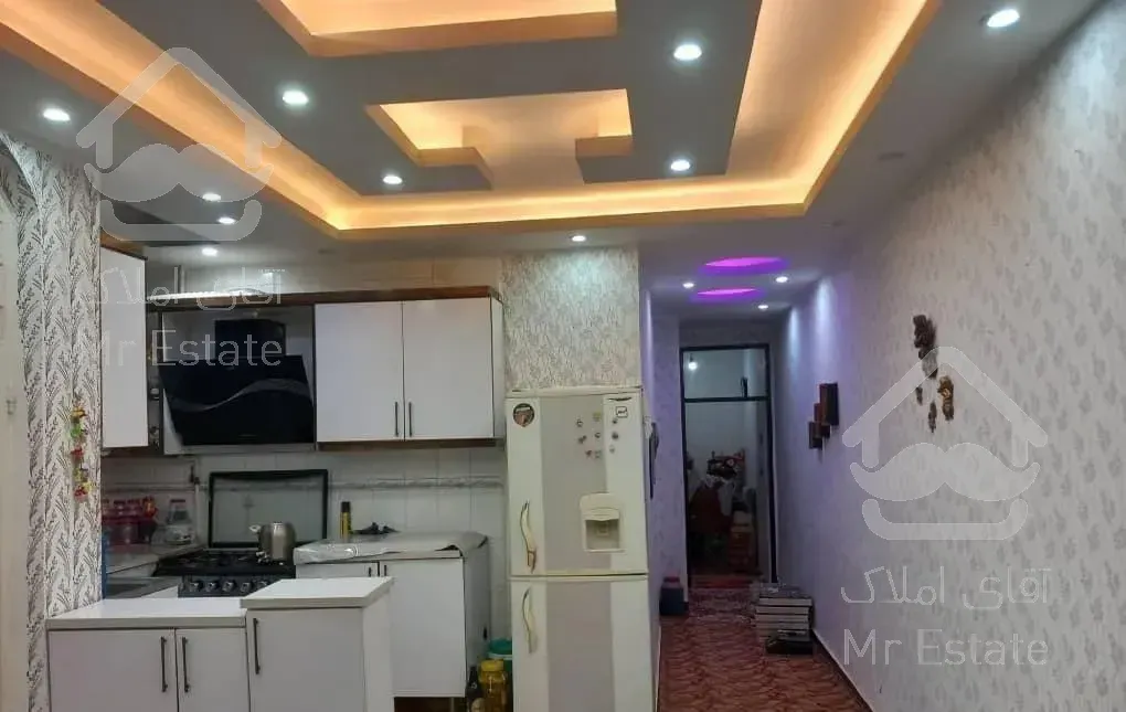 رهن کامل چهار واحده ۷۵ متری فاز یک پاداد شهر