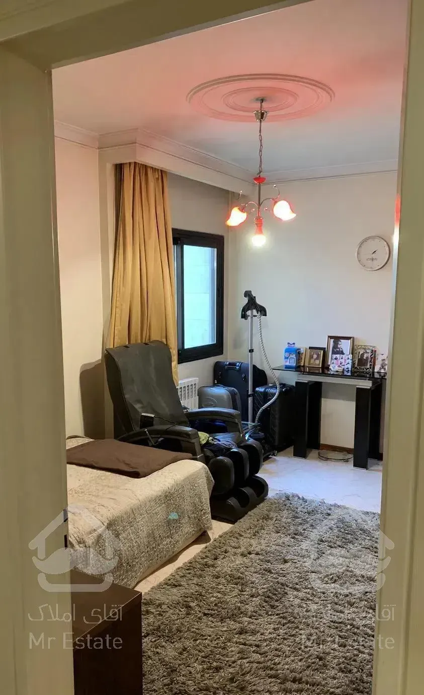 آپارتمان، ۱۴۰ متر ، دروس، وارسته