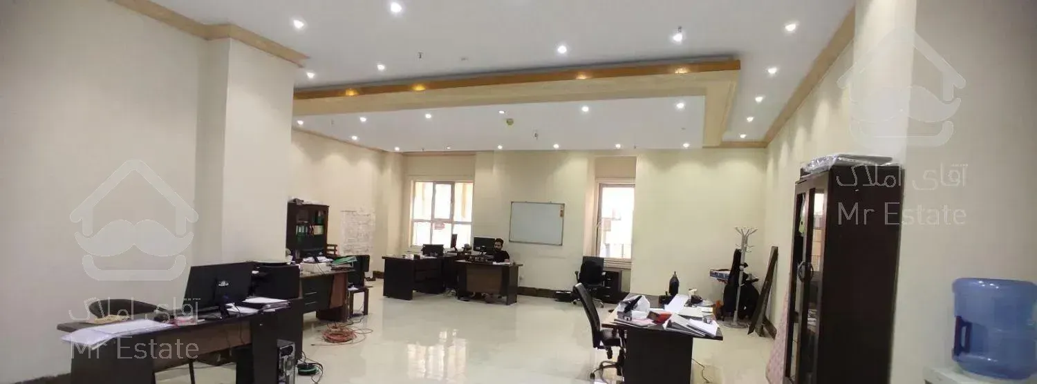 فلت همکف موقعیت دفتری و پزشکی میدان دریاچه