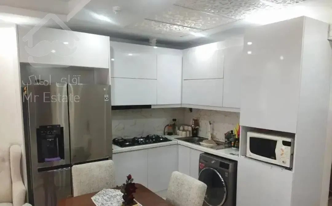 ۶۲ متر/ دو خواب/تک واحدی/فول امکانات