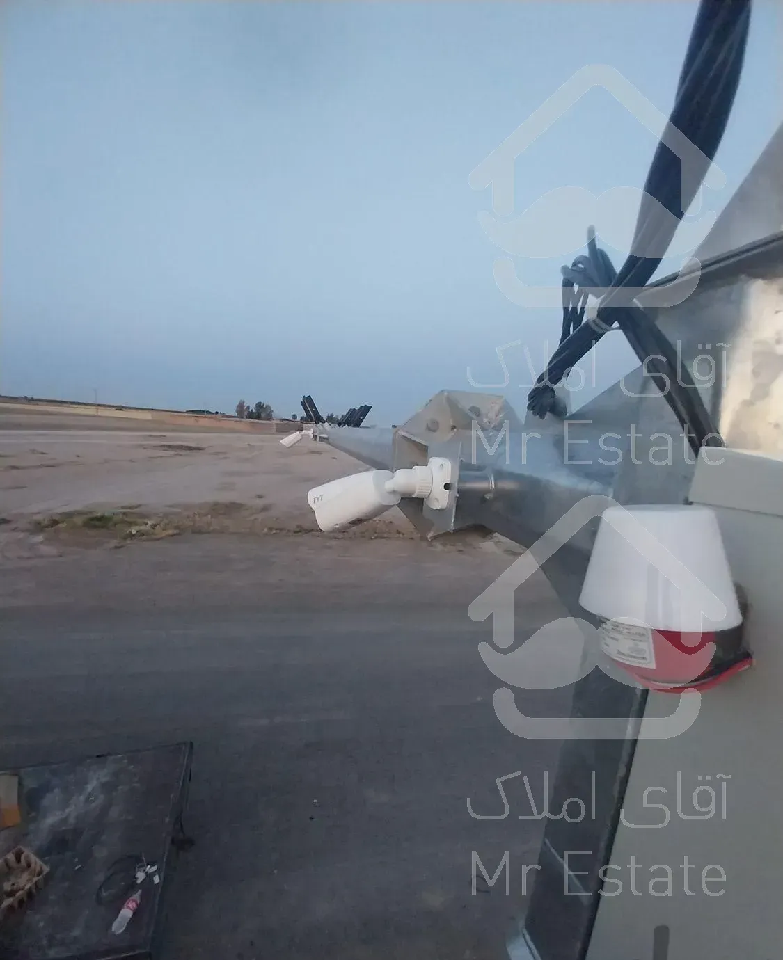 نصب دوربین مداربسته و دزدگیر