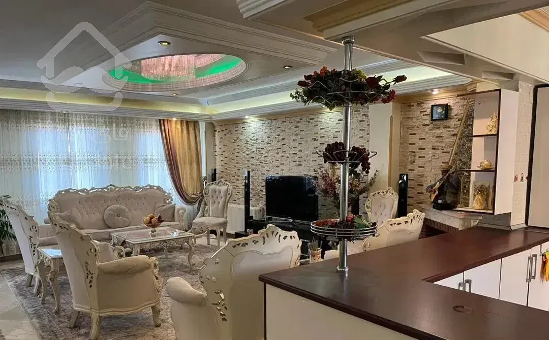 ۱۶۰ متر ۳خوابه فول فرصت