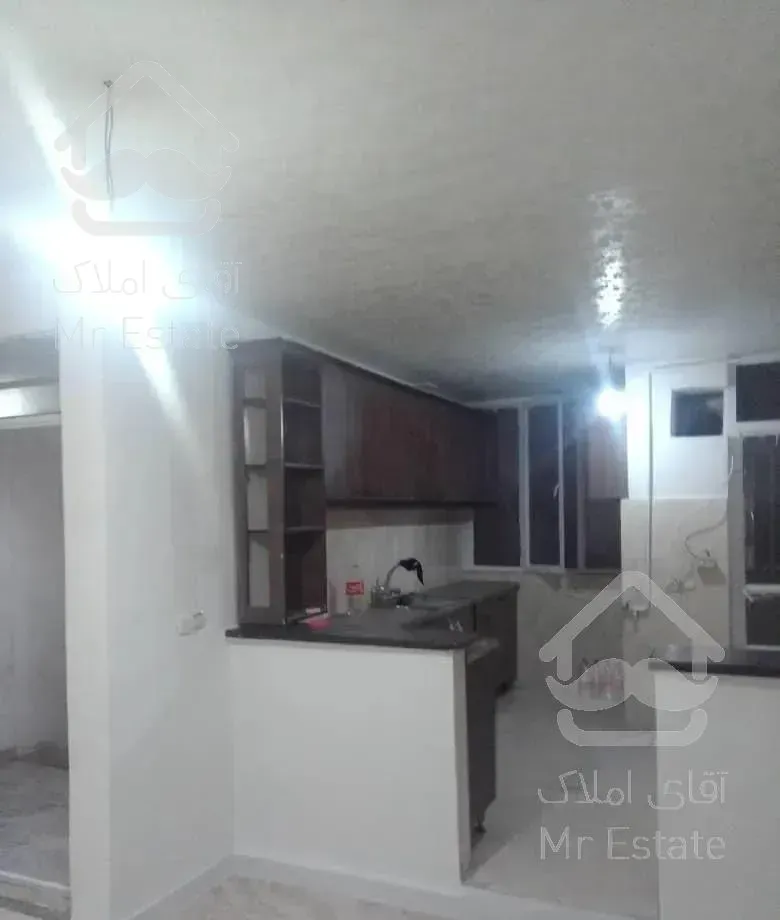 اپارتمان52متر/فول بازسازی/تمیز