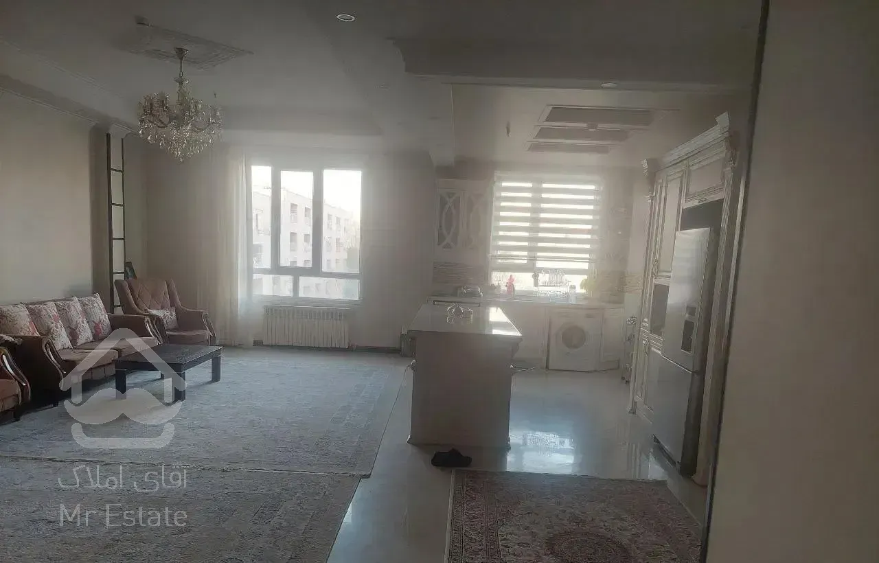 ۱۱۵ متر،۲خواب