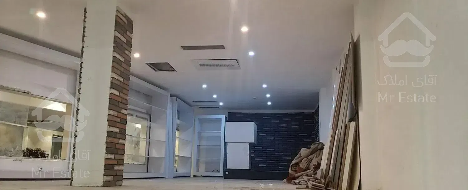 اجاره فضای تجاری در زعفرانیه