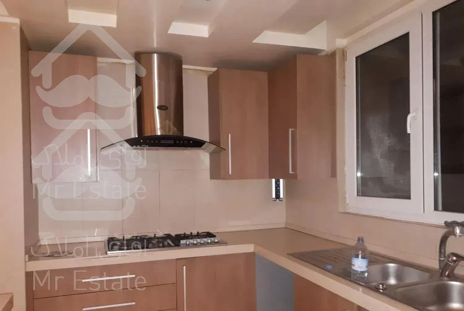 پاسداران (دروس) ۱۲۵ متر ۲خواب فول