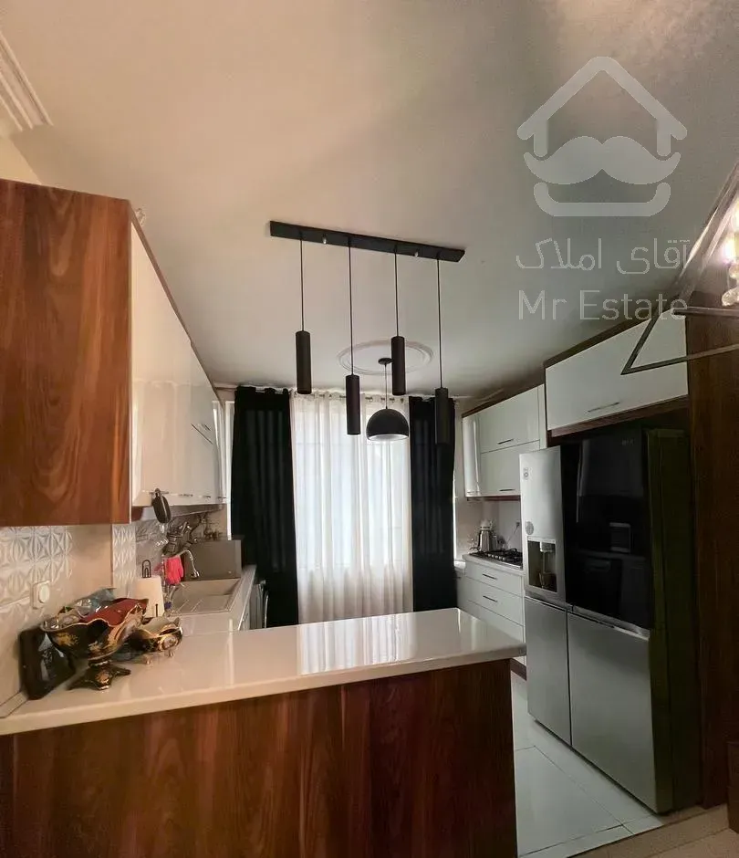 آپارتمان ۵۰ متری فول و بازسازی شده کلینی در رهن