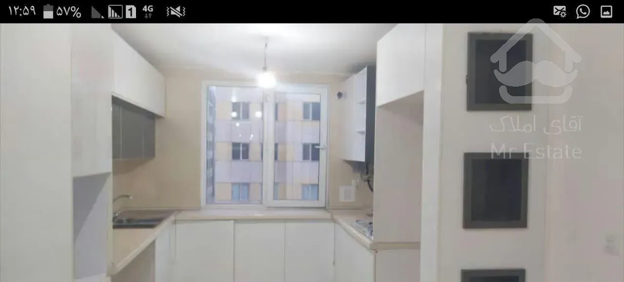 ۶۶متری شیک روبه روی بوستان جرجانی