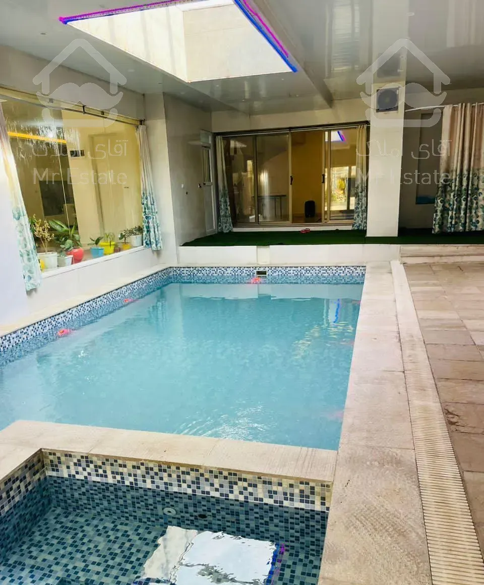 اجاره کوتاه مدت باغ و ویلا