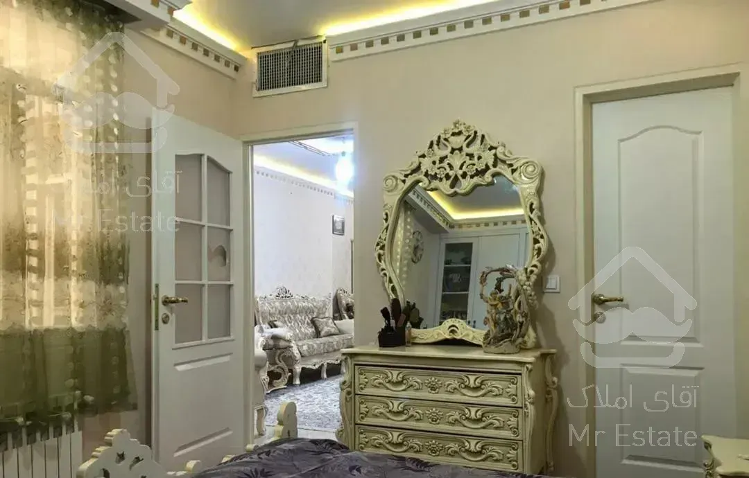 ((۶۰متر سالن پرده خور رو به آفتاب سازمان آب))