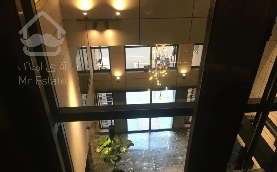 فرمانیه،پارکسنتر،۱۳۰متر،۲خواب،چشم‌ نواز