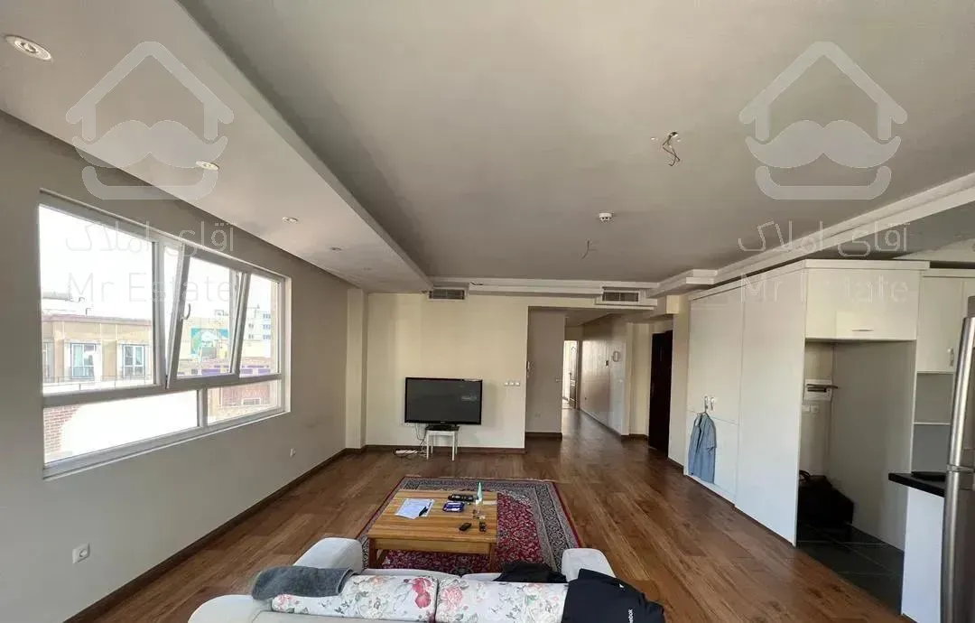 110 متر 2 خواب قیطریه/ تک واحدی / دو خواب مستر