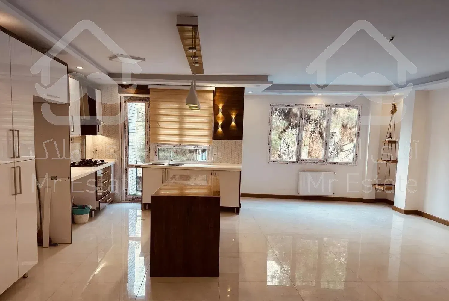 آپارتمان ۱۰۵متری نیلوفر