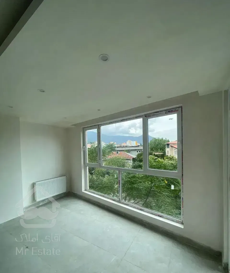 آپارتمان نوساز۹۰ متری/ طالقانی لمتر/ طبقه دوم