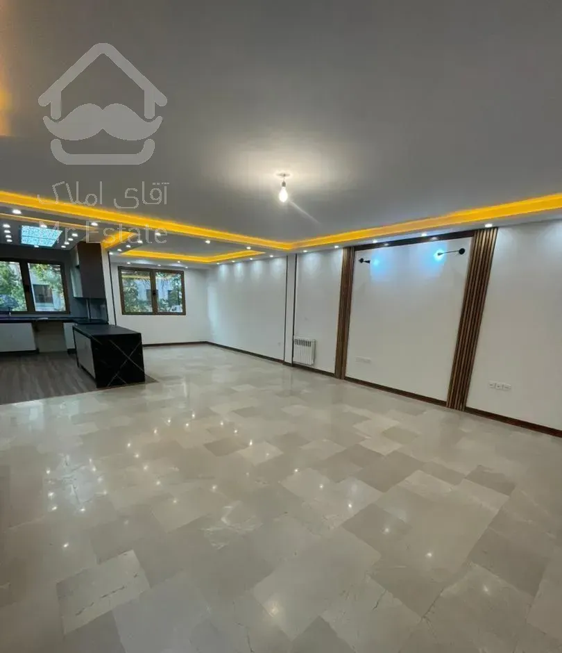 133 متر3خواب حکمت تکواحدی نور شمال و جنوب