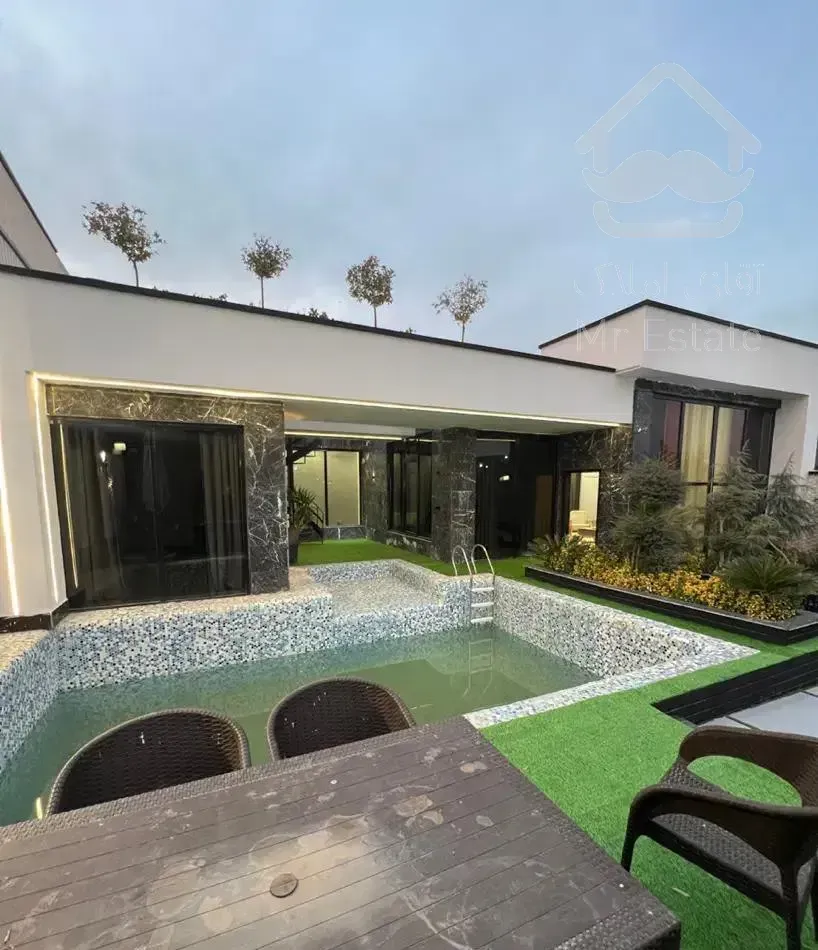 ویلا تهراندشت*سهیلیه*شهرکی تیپ لوکس روف گاردن